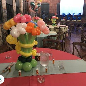  YTE Events and Balloon Decor