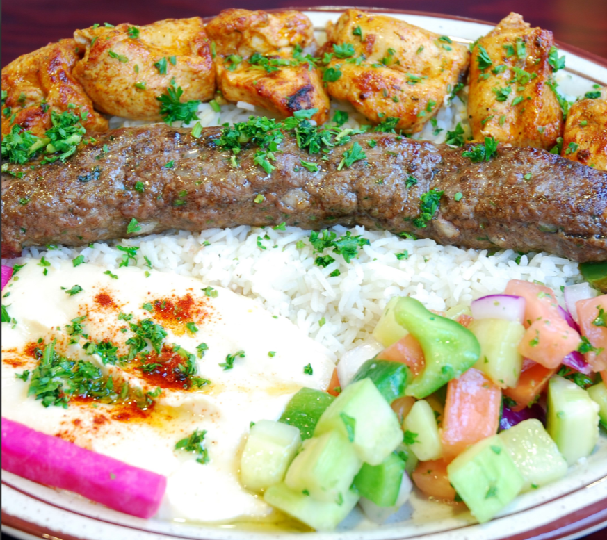 Mediterranean Grill House