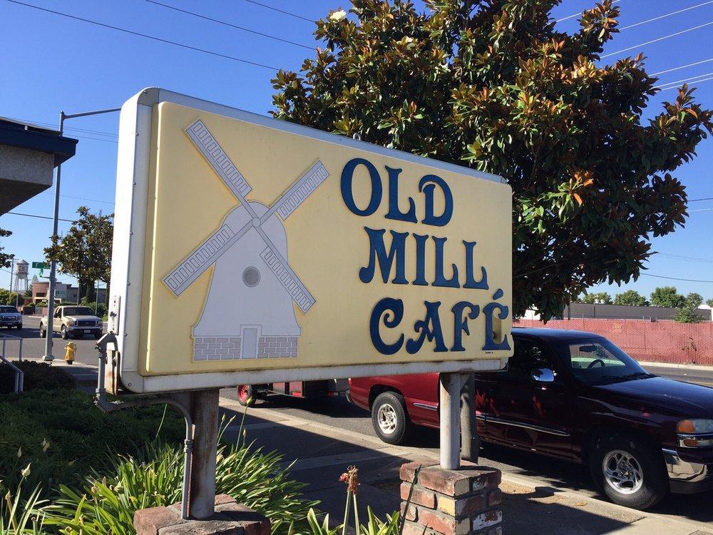 Old Mill Cafe