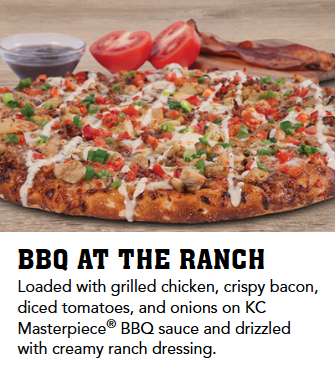 Mountain Mike's Pizza - Santa Clara