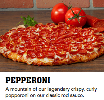 Mountain Mikes Pizza - Sunnyvale