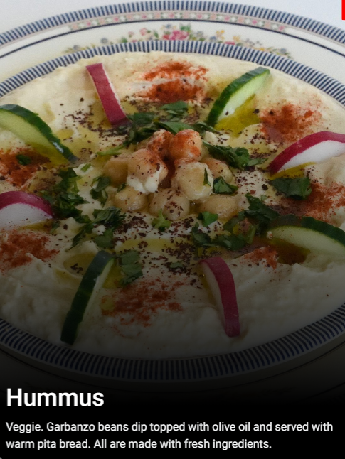 Gulzaar Halal Restaurant & Catering