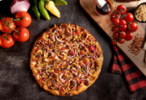 Round Table Pizza - Sunnyvale