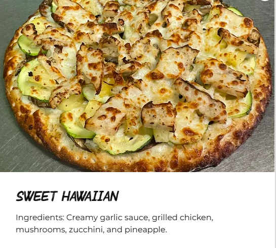 Fast Pizza Cupertino