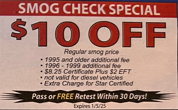 Vikhar Valero Smog - Cupertino