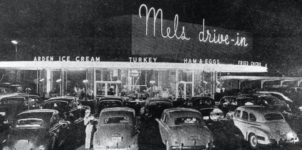 Mels Drive-In - San Francisco