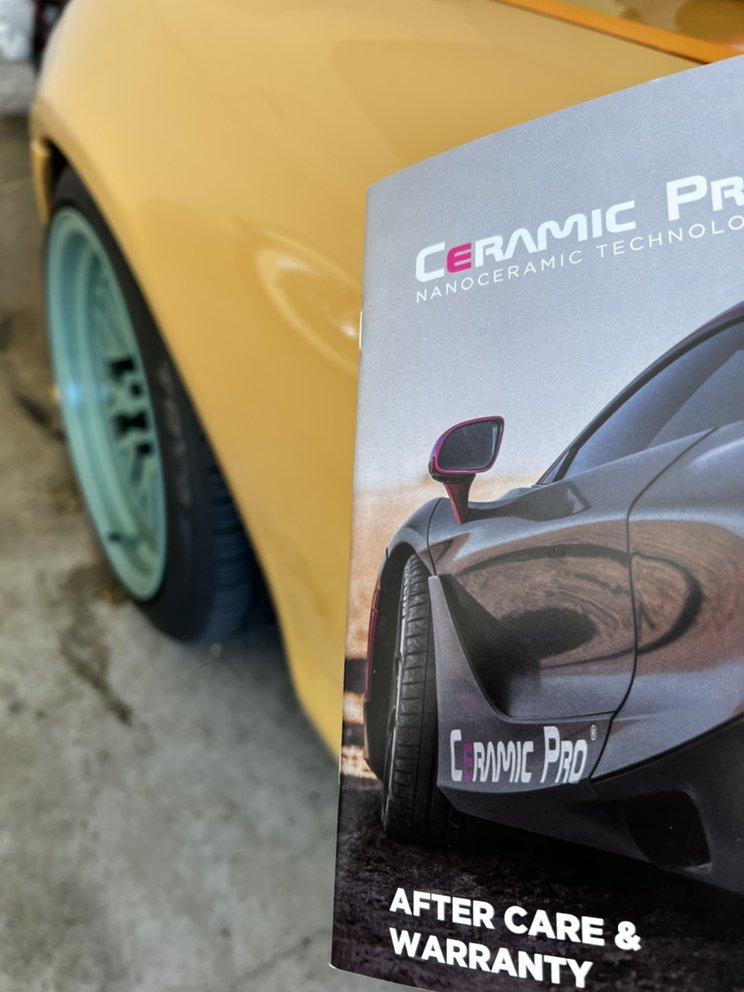 Ceramic Pro Mountain View