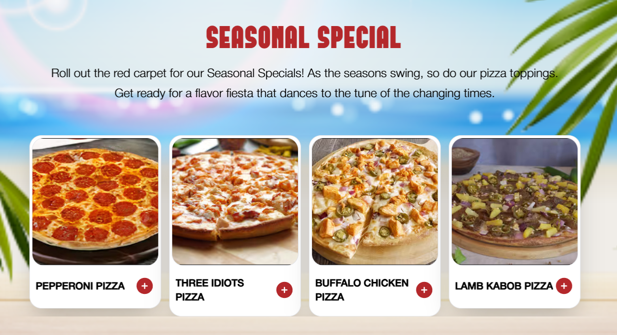 Pizza Twist - Sacramento