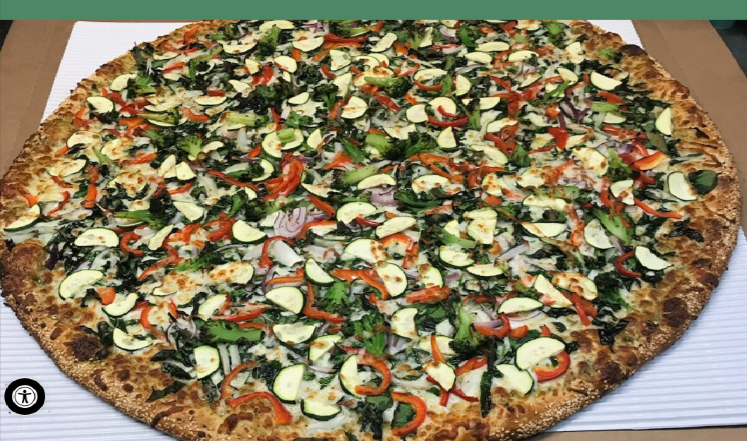 Stackers Pizzeria - Saratoga