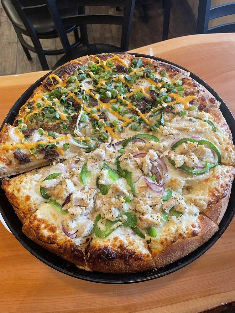 Legends Pizza - Cupertino