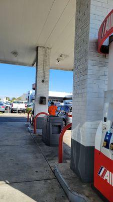 Sunnyvale alliance gas