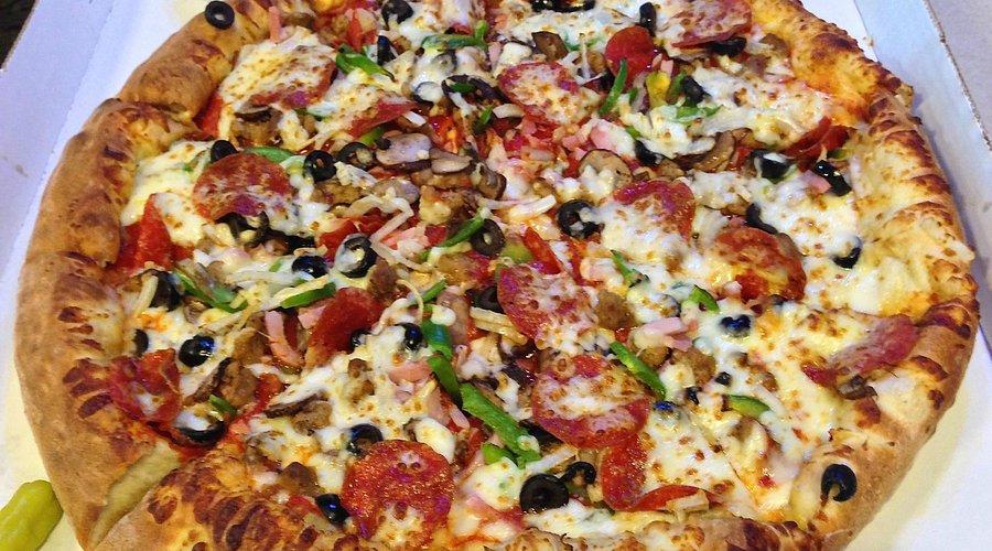 Papa John's Pizza - San Bruno