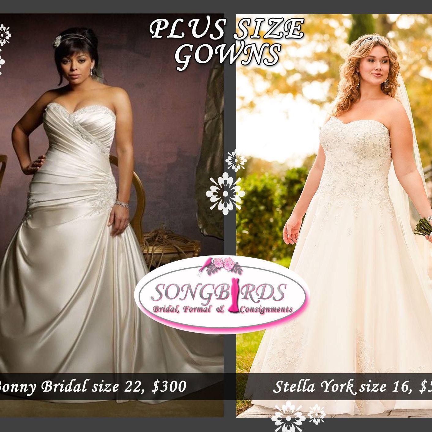 Songbirds Bridal, Formal & Consignments