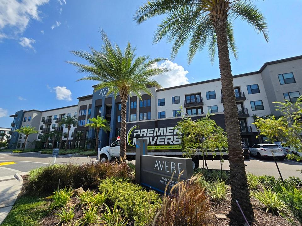 Premier Movers